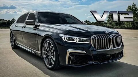 «M760i xDrive — воплощение философии Ultimate Driving Machine»