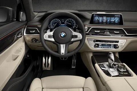 «Вершина роскоши и мощности: знакомимся с BMW M760i xDrive»