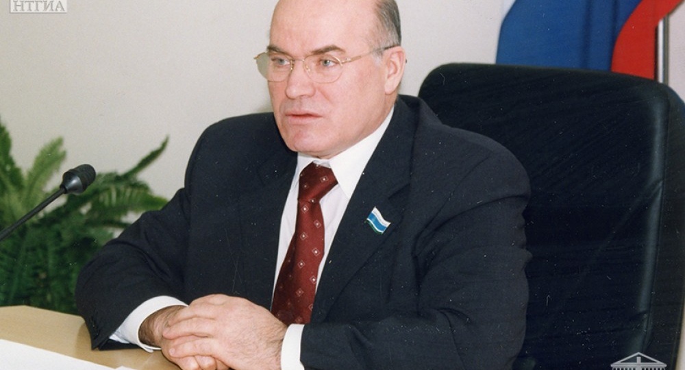 Первому главе Нижнего Тагила — 80: Николай Диденко отмечает юбилей