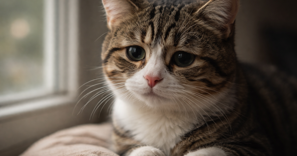 Коты делают это только с близкими: 3 сигнала, которые вы понимали неправильно