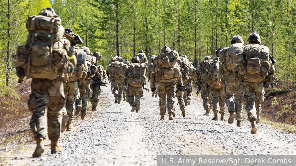     Фото: U.S. Army Reserve/Sgt. Derek Combs   
 Текст: Анастасия Куликова