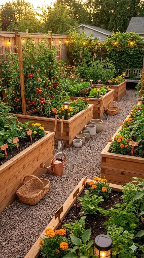 Источник: Hilltop Homestead | Home Decor | Kitchen | Garden, https://uk.pinterest.com/pin/542402348895547044/