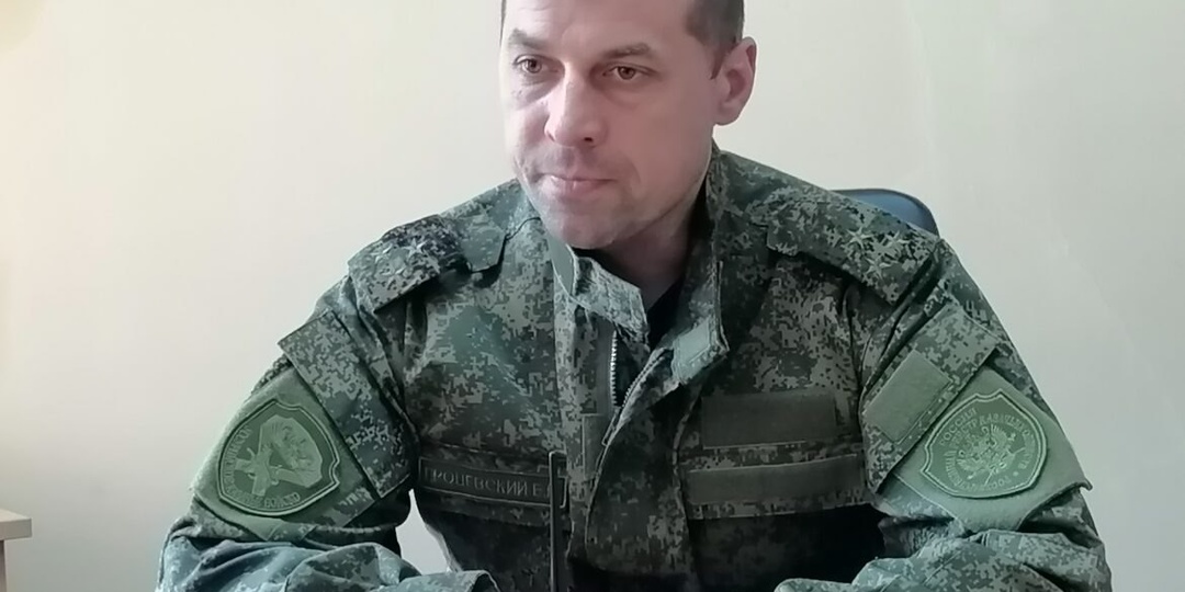 ⚔️ Врио атамана Уссурийского войскового казачьего общества Евгений Процевский назначен советником губернатора Хабаровского края