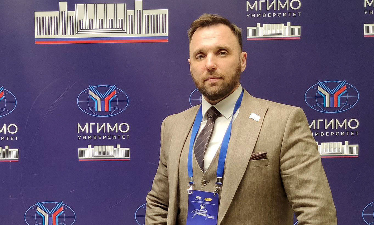    Депутат Губанов: Архангельская область формирует новую модель ВЭД с Китаем