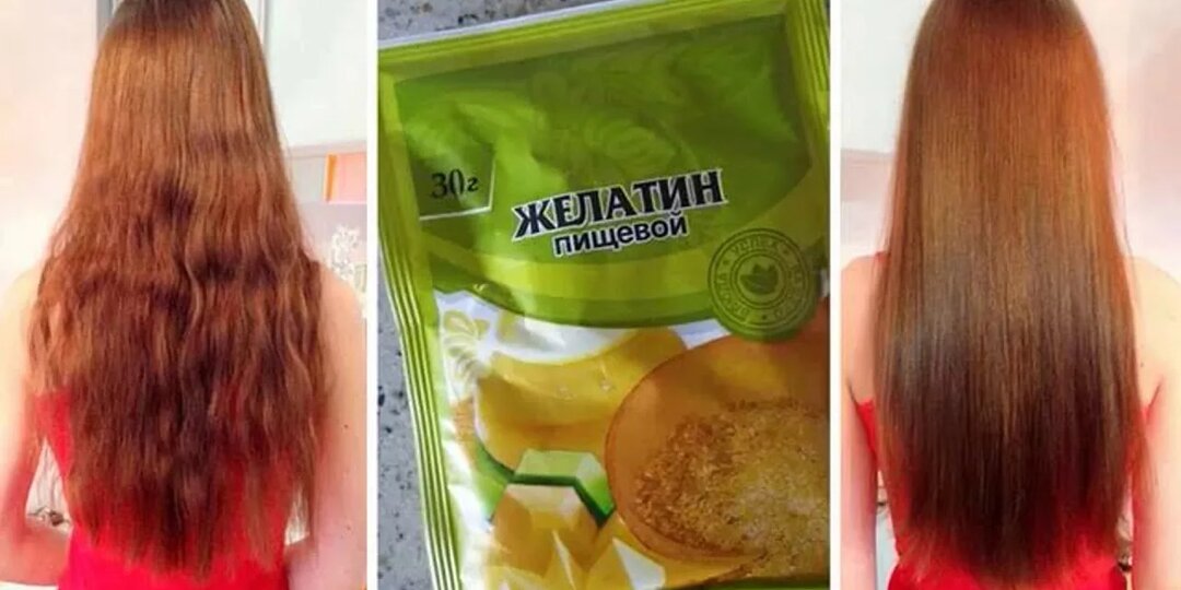 Делаем желатиновый шампунь для укрепления и красоты волос