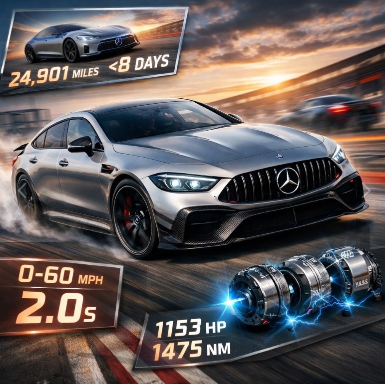 Mercedes