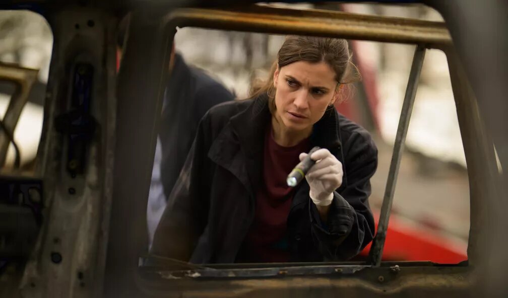Кадр из сериала