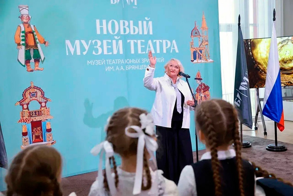    Пресс-служба ТЮЗа им Брянцева