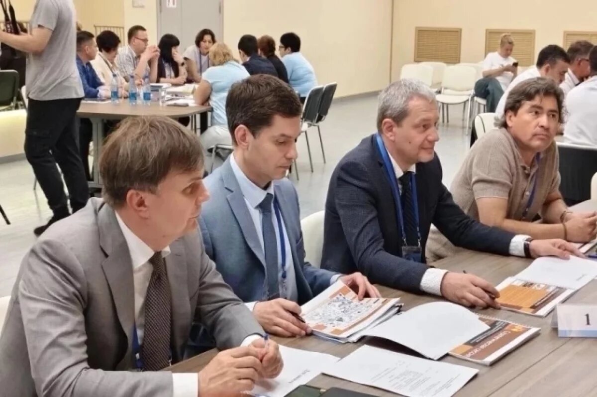    Вектор развития: в Петушинском округе определили точки роста