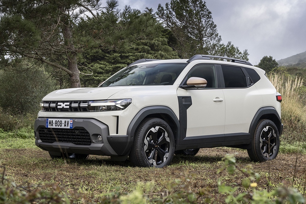    Пресс-служба Dacia