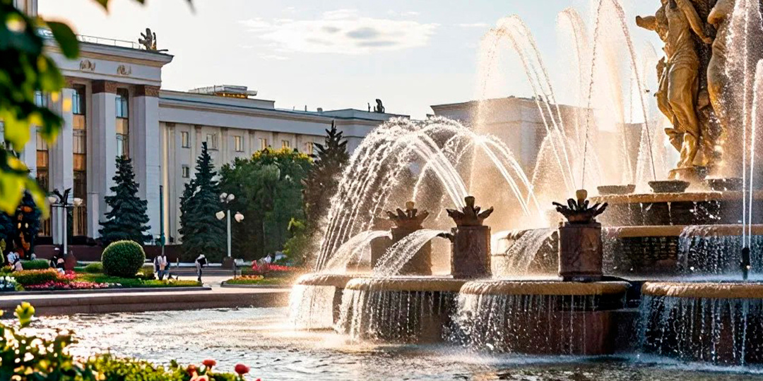 Лето в Москве 2026: