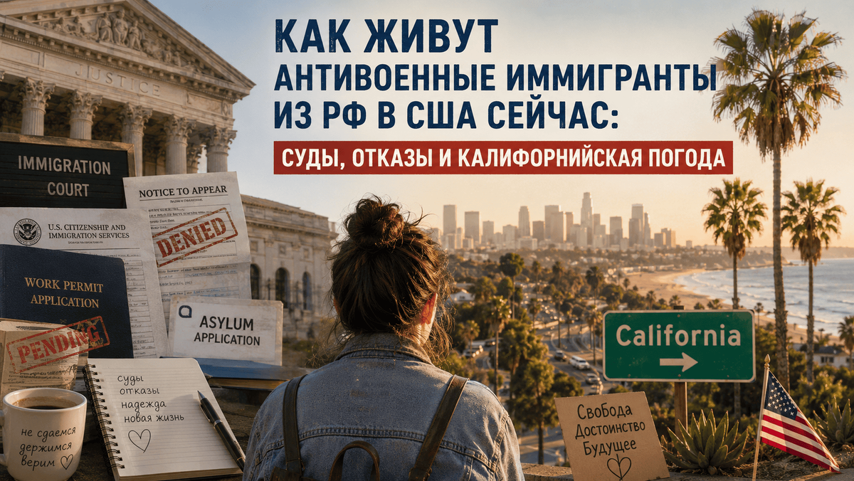 Эмиграция в США