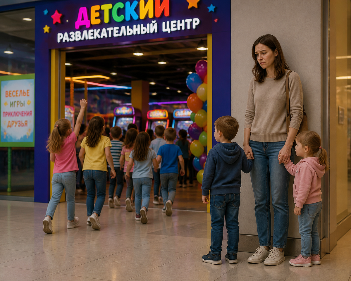Сгенерированное изображение