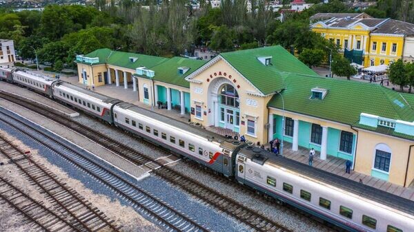    © Пресс-служба компании-перевозчика "Гранд Сервис Экспресс"