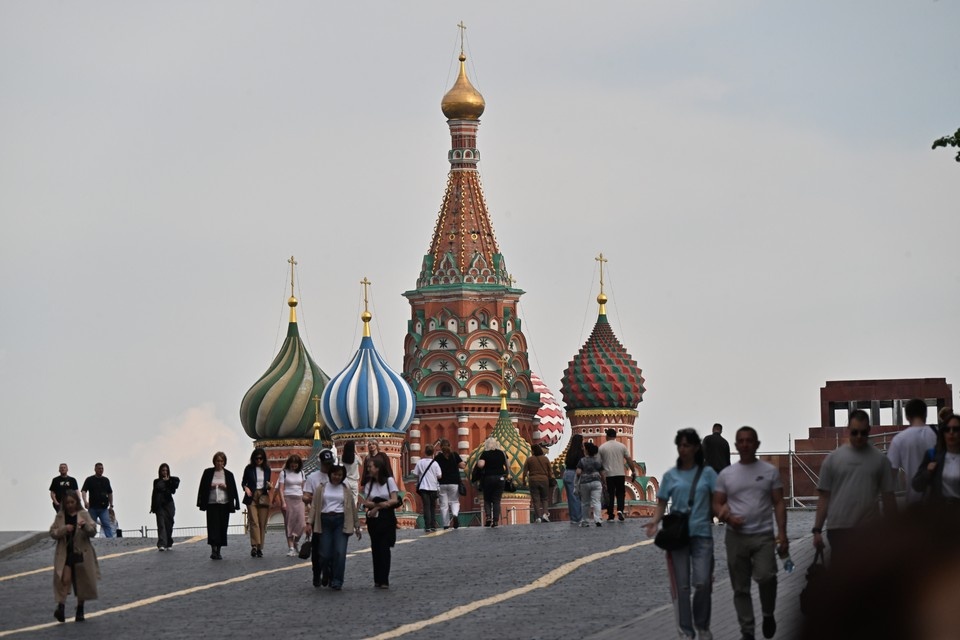    Москва стала одной из лучших среди мегаполисов Европы по продолжительности жизни Владимир ВЕЛЕНГУРИН