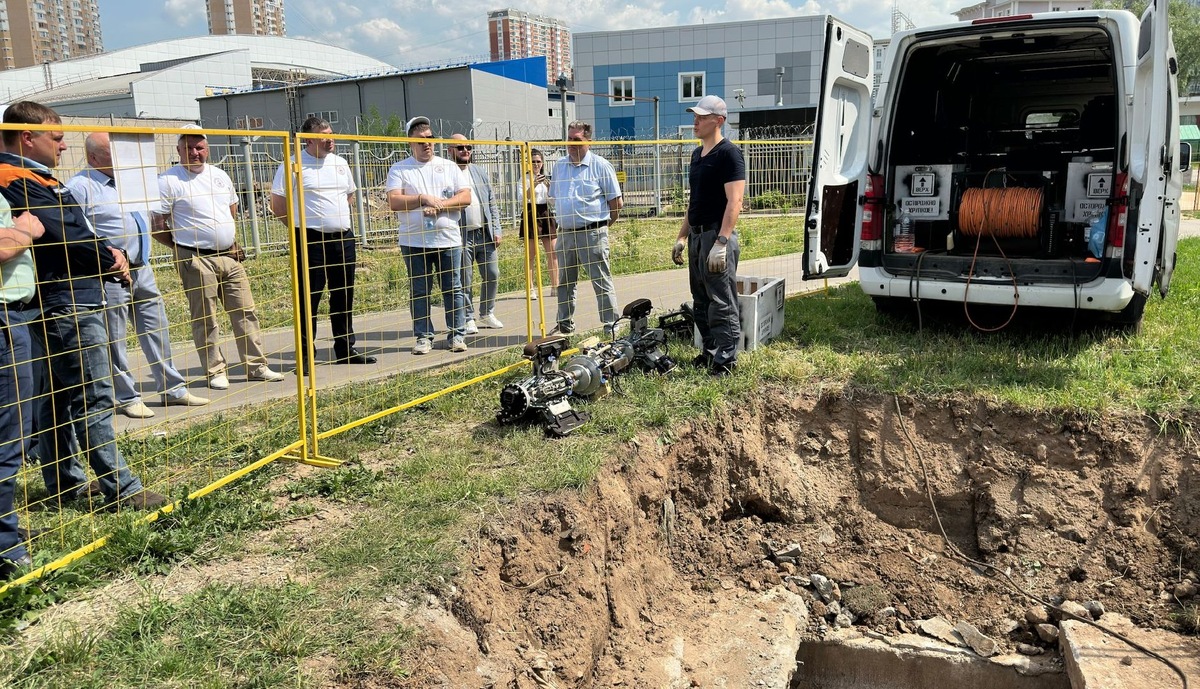    Фото: пресс-служба Минэнерго МО