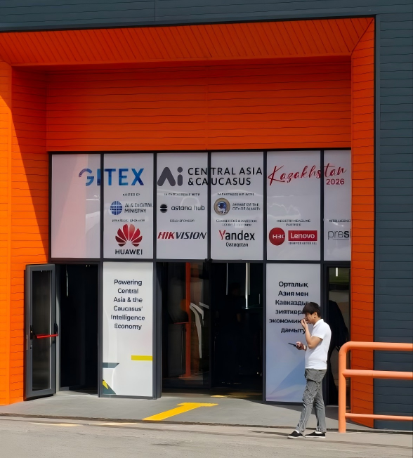 GITEX AI Kazakhstan