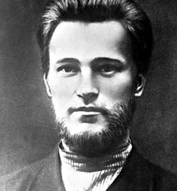 Николай Бауман