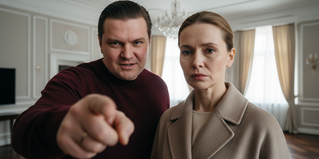 – Твоего тут ничего нет, убирайся! – заявил пасынок. Я молча ушла, а через полгода суд забрал его собственную квартиру.