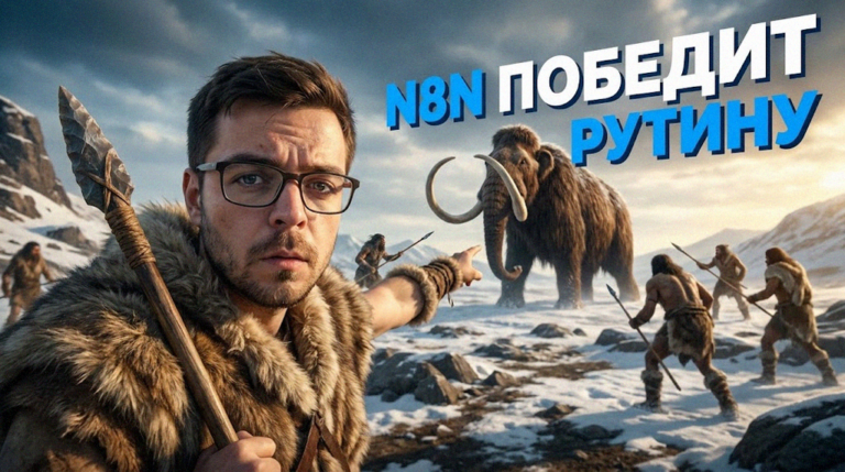    Как начать работать в n8n: пошаговое руководство suxov