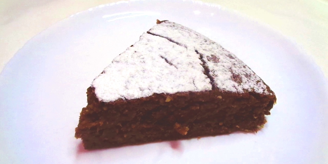 Влажный банановый кекс с овсяными хлопьями без муки, вкусное лакомство к чаю для всей семьи