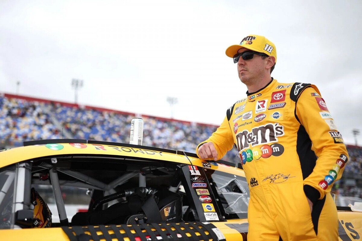 234 победы в трёх дивизионах NASCAR – это абсолютный рекордФото: Соцсети  📷
