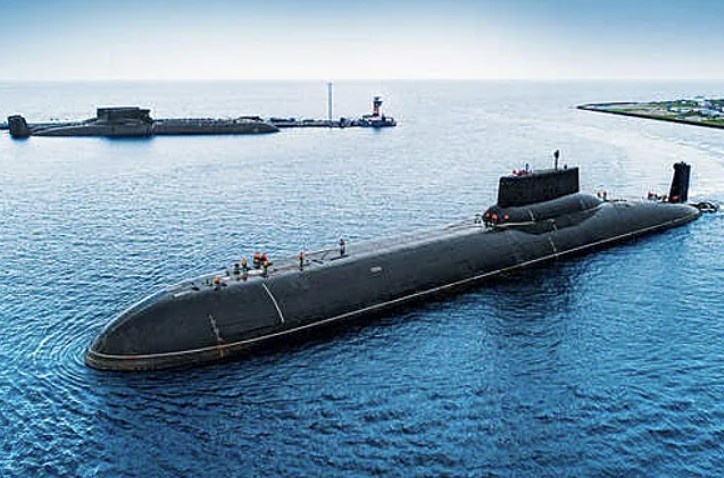 941 «Акула»