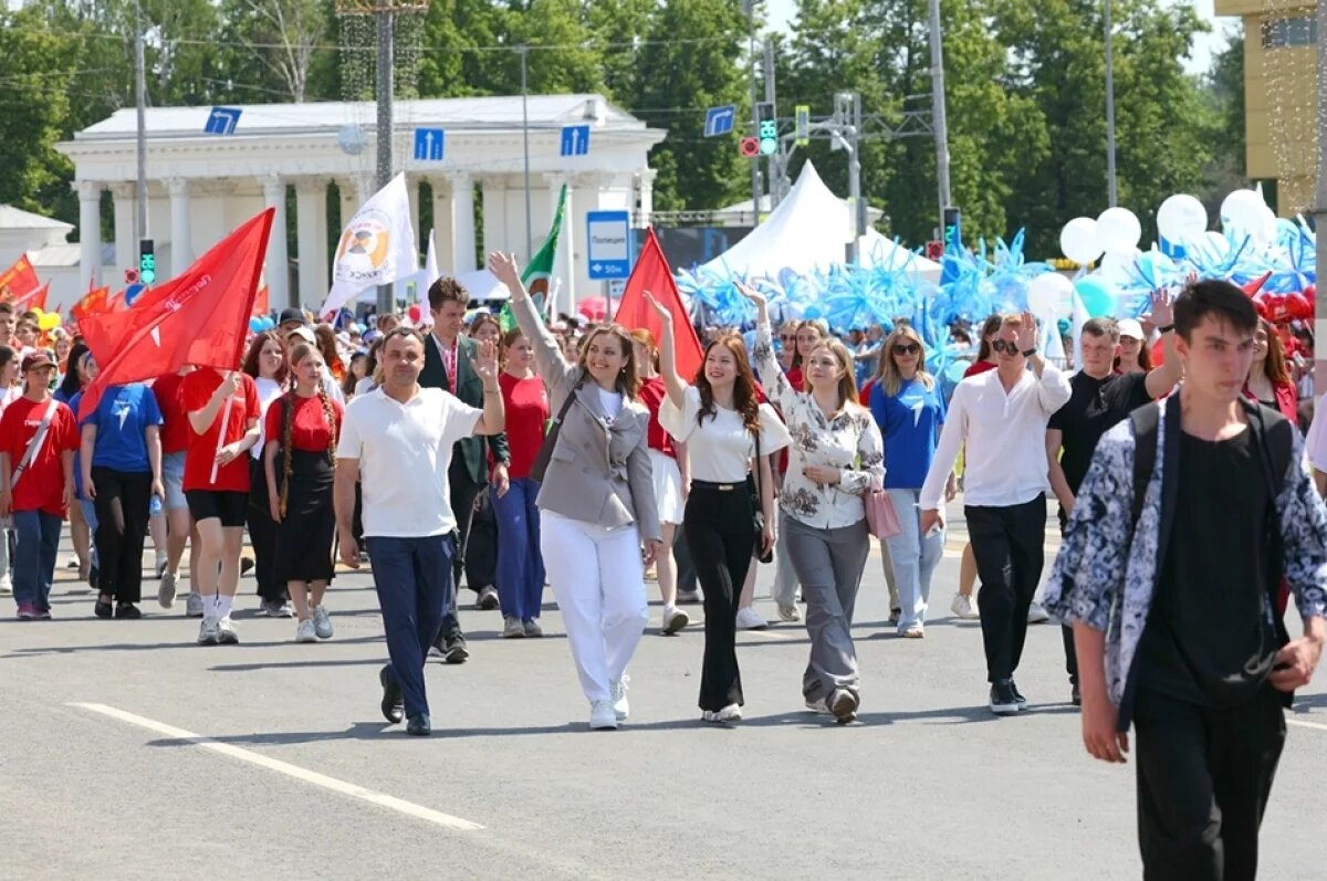    Успех города химиков напрямую зависит от того, как работают его предприятия.