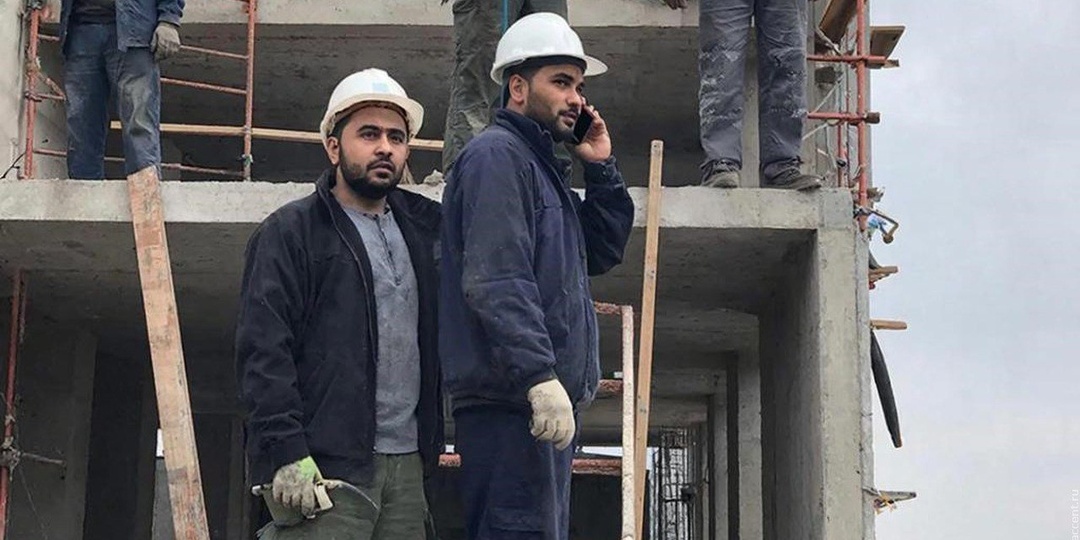 👨🏻‍🔧 Северо-Западный федеральный округ станет пилотным в миграционном эксперименте по организованному набору иностранных рабочих, который
