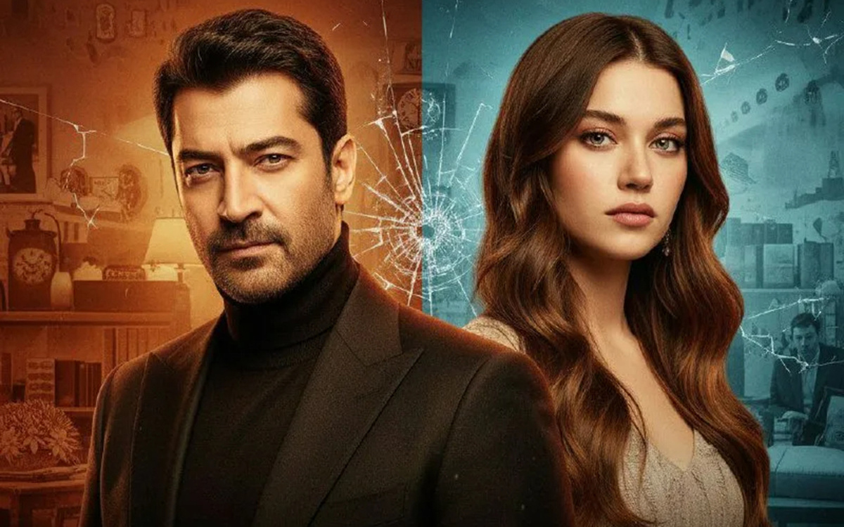 Постер сериала "Семья - это испытание"