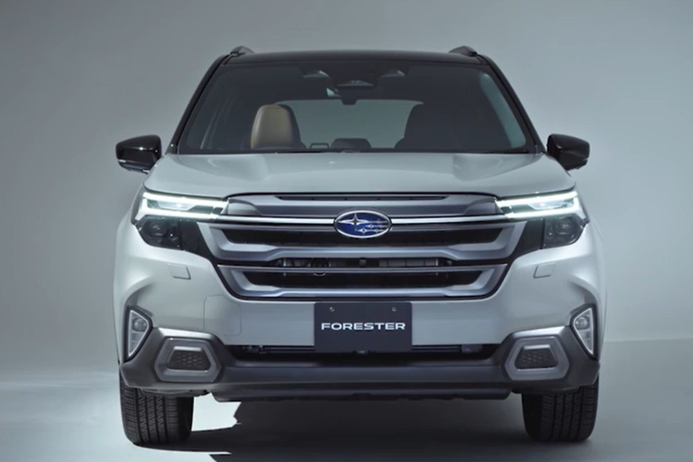    Пресс-служба Subaru