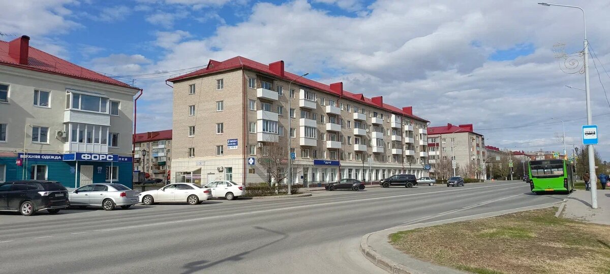 ул. Карла Маркса, 9