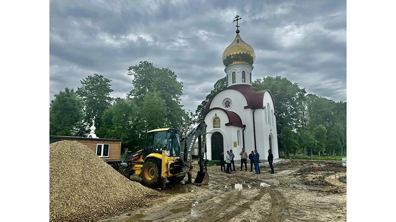    На радость душе и взгляду