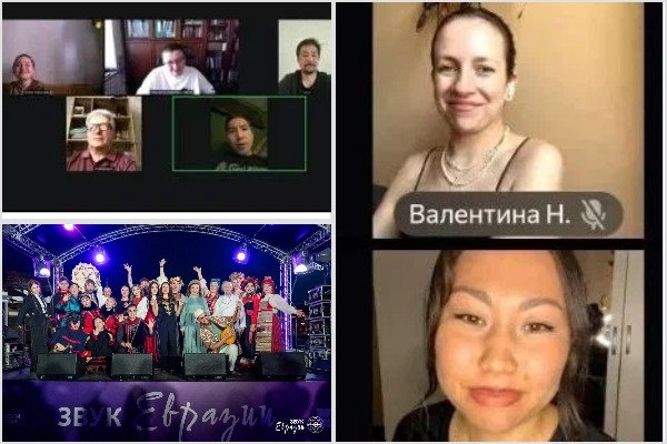 🎼 Финалисты «Звука Евразии»-2026 встретятся в Москве в конце мая