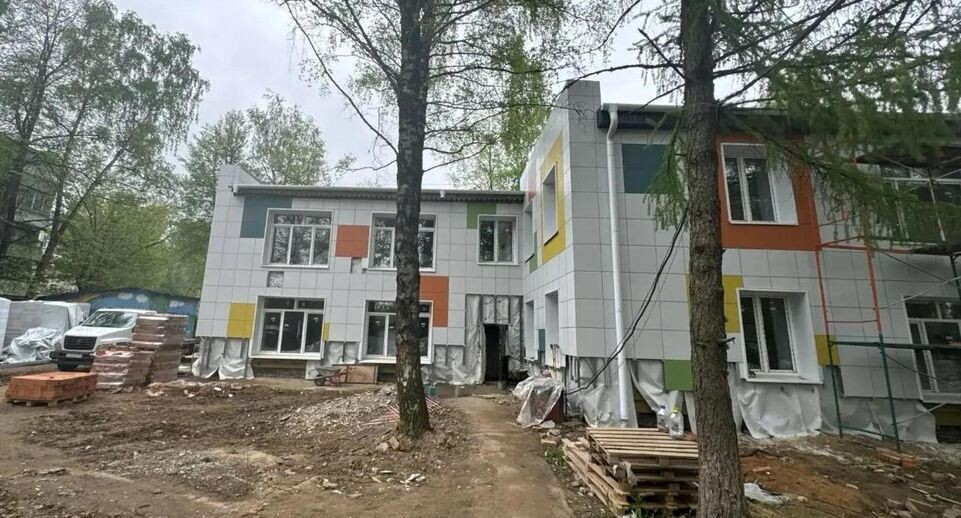    Министерство строительного комплекса Московской области