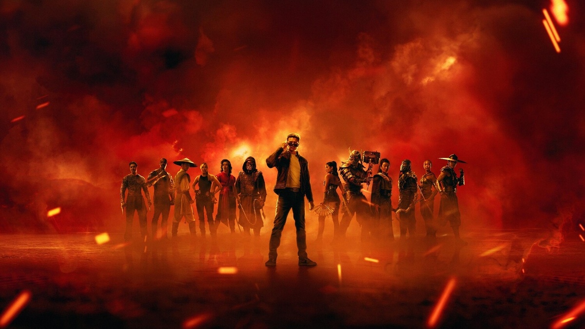 © «Mortal Kombat II» 2026, Warner Bros. Pictures