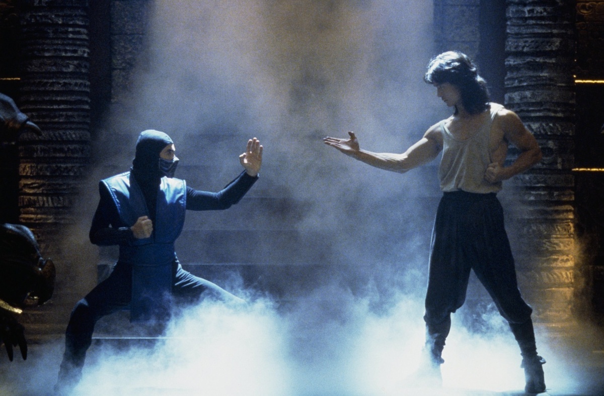 © «Mortal Kombat» 1995, New Line Cinema