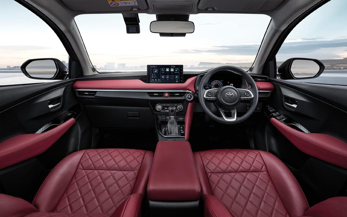 Правый руль на японской Toyota