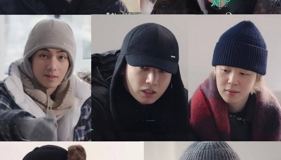 «Run BTS: Волейбол ногами, храм Бансуа и магия воспоминаний»