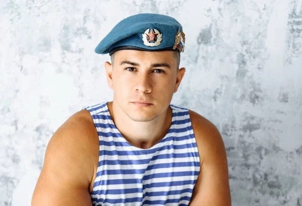 Рустам Набиев. Фотоматериал из социальных сетей Рустама