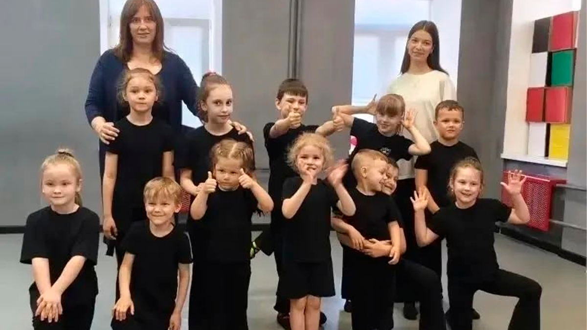     vk.com / Детская школа искусств им. А.С. Голубкиной