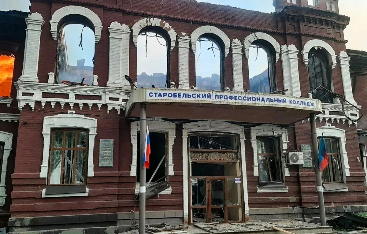 Канал главы ЛНР Леонида Пасечника в "Максе"/ТАСС