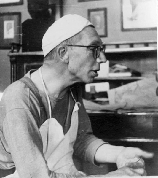 хирург Сергей Сергеевич Юдин (1891-1954).