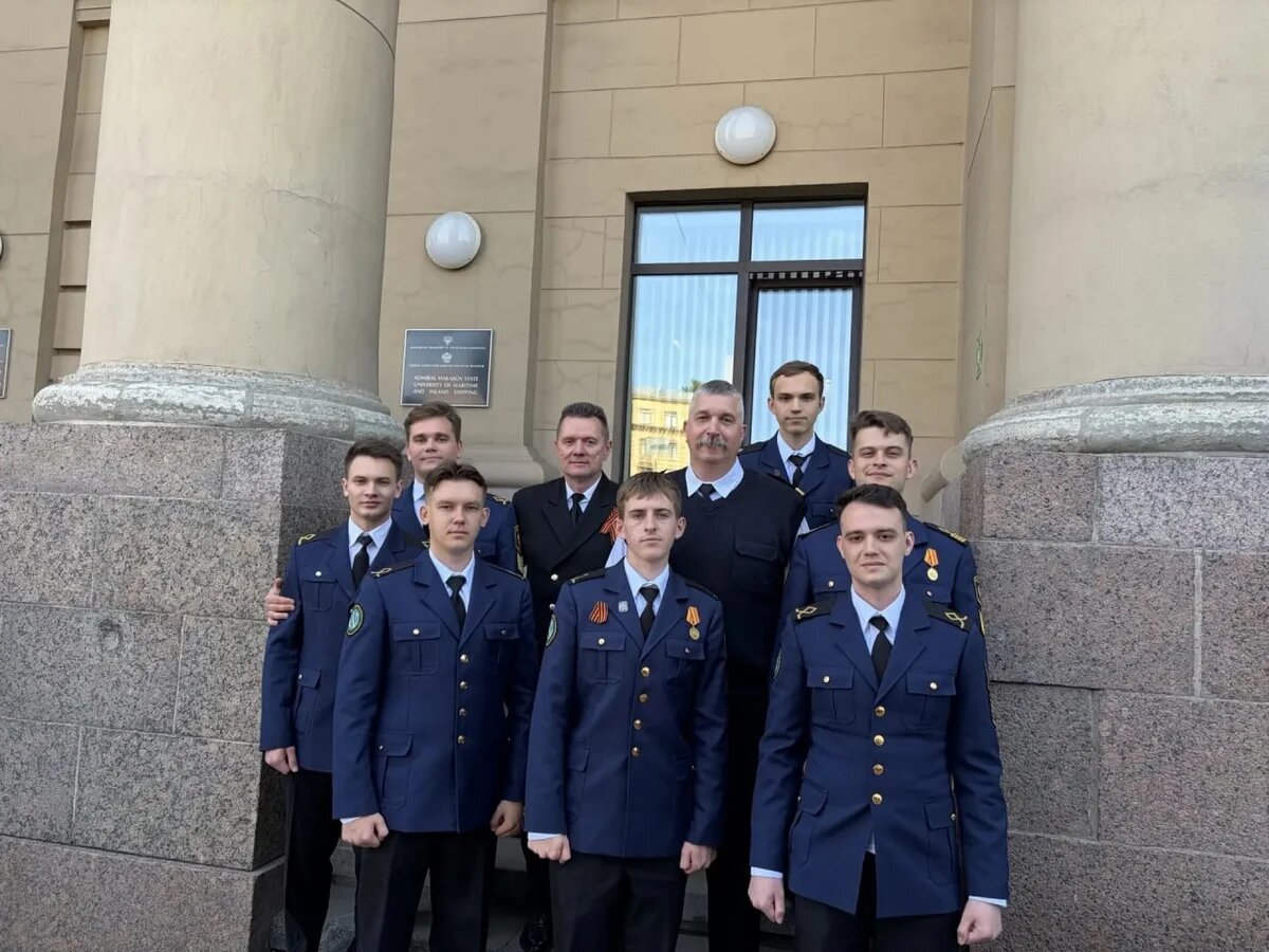    Фото пресс-службы ГМУ имени адмирала Ф.Ф. Ушакова