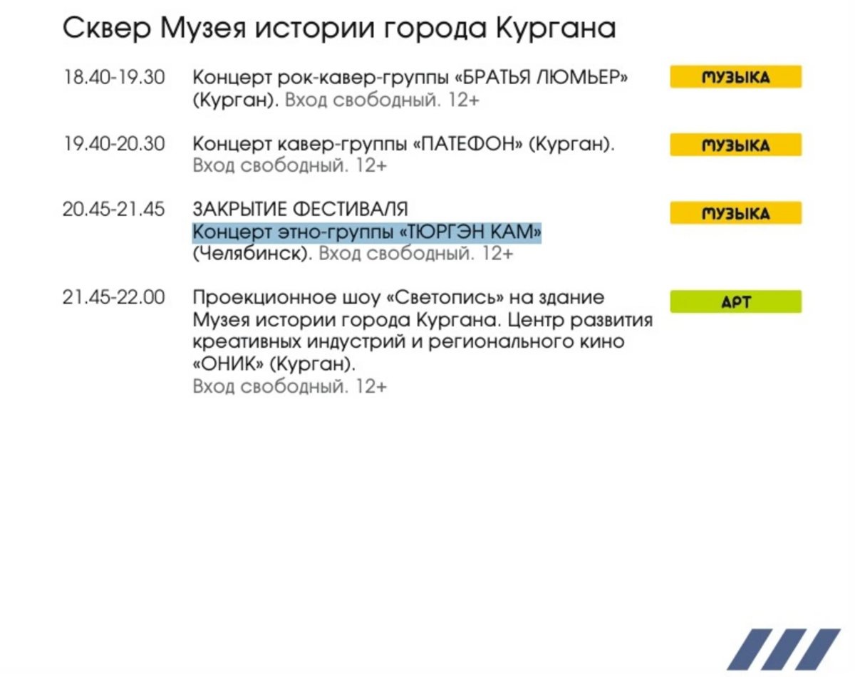    В Кургане 30 и 31 мая пройдет масштабный фестиваль неформального искусства