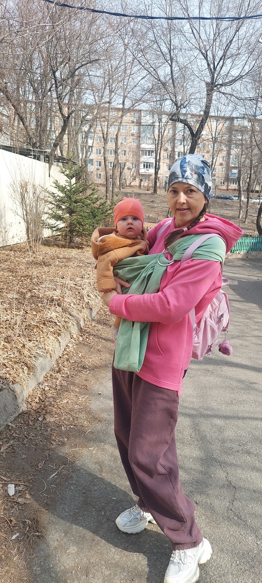 В сорок три я на пике взросления. В одних сферах уже самостоятельна, в других – ещё не очень. Дорогу осилит идущий 👌