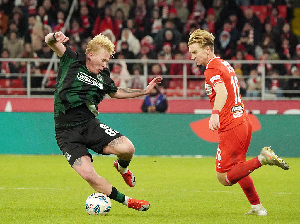    Эксперты ставят на "Спартак". Прогноз на Суперфинал Кубка РоссииBobsoccer
