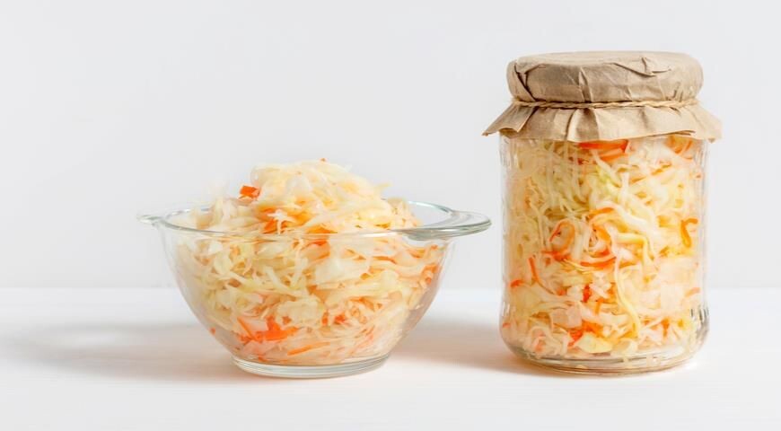 Квашеная капуста: идеальный продукт для правильной работы ЖКТ. Почему?