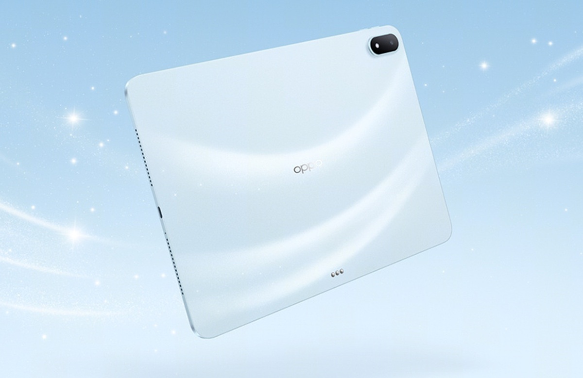   OPPO Pad 6