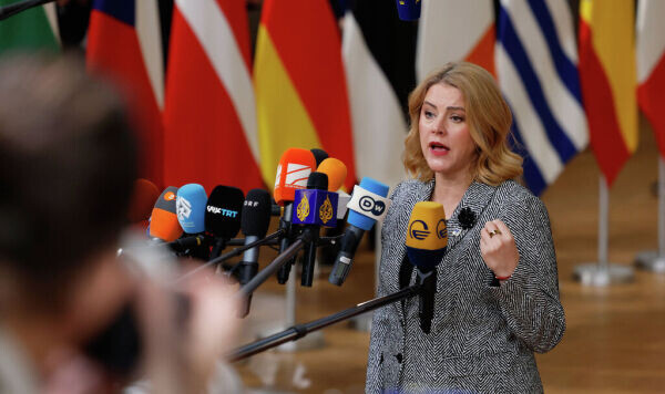 © AP Photo / Geert Vanden Wijngaert
